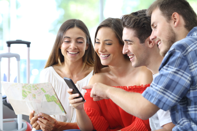 See the World Together: Customized Group Travel Experiences